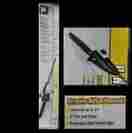 U5500p Universal New Pruner Attachment Poulan Ryobi 8 Bar Chain Reaches 11 024761025485