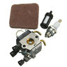 Ucs462858 Carburetor Spark Plug Fuel Filter For Zama Stihl