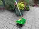 Ut15521 John Deere Tiller Attachment For Weed Wacker String Trimmer