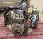 Ut20002a Homelite Weedeater Motor Only