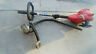 Ut33650b Homelite Cycle Curved Shaft Gas Trimmer Weedeater Straight Available