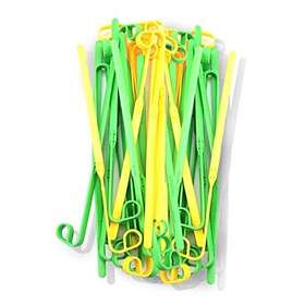 Veepeey 788934316854 Weed Eater Blades 32 Pack Replacement Flexible Line For Trimmers Edg