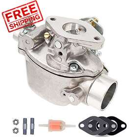 B8nn9510a Vergasretor Carburetor For Ford 1962-1964 Tractor 501 601 701 4