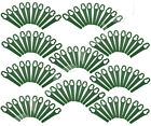 W2608415833895 Lawnmower Green Plastic Blades For Bosch 0608415833895