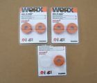 Wg150s Wa0004-3pk Worx 5 Pack Wa0004