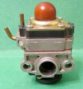1764-187 Walbro Wyl 1764 - 187 Carburetor For Parts Or Repair Untested