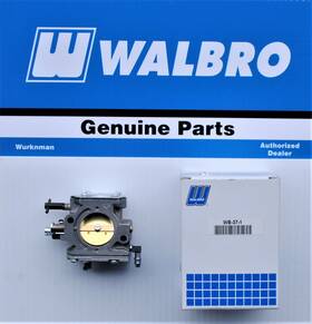 Wb-37 Walbro Genuine Carburetor 150cc-200cc Paramotor Engine For Model Airplane
