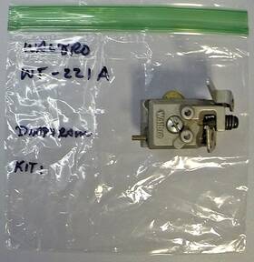 Wt-221a Walbro Carburetor