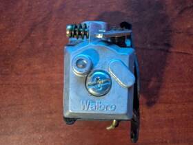 Wt-682a Walbro Wt-682 Wt682 Genuine Carburetor
