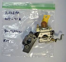 Wt-71a Walbro Carburetor