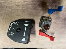 Wt501 Walbro Carburetor 907