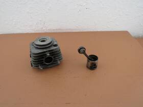 028680 Weed Eater Gti 15t String Trimmer Oem Cylinder And Piston