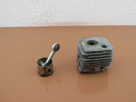 12519 Weed Eater Fl 26 Plus String Trimmer Oem Cylinder And Piston