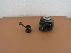 28678 Weed Eater Gti 16 String Trimmer Oem Cylinder With Piston