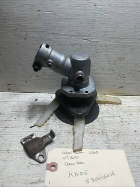 Weed Eater 530016015 Gear Box Assembly For Xt600 Kk-3-5 Rare Nla Part