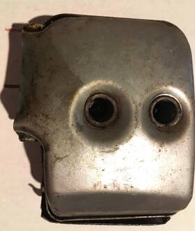 530057538 Weed Eater Weedeater Muffler For Te475 String Trimmer