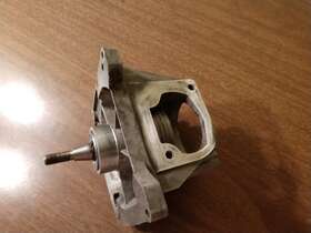 530071708 Weed Eater String Trimmer Crankshaft And Crankcase Assembly