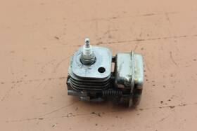952711334 Weed Eater Featherlite Xt200 String Trimmer Cylinder And Muffler