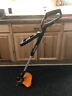 Wg160.3 Wg 160.3 Worx Cordless Grass Model