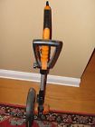 Wg112 Worx Dual Line Electric String Grass Trimmer Wheeled Edgers Weed