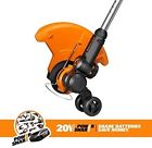 Wg160.9 Worx 20v Cordless Lithium 845534012286