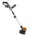 Wg163 Worx Grass Trimmer 20v Cordless Edger With Command Feed 12 New 845534014181