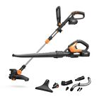 Wg545.1 Wg170 Worx Gt Revolution Leaf Blower