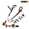 Wg921.11 Worx Combo Kit Trimmer And Blower Outdoor Tool 880552788348
