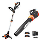 Wg921 Worx 20v Cordless Combo