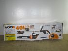 Wg925.1 Worx Gt Trimmer Turbine Blower Combo Kit 845534017816