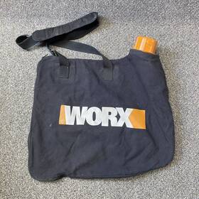 50036293 Worx Trivac Leaf Collection Replacement Vacuum Bag For Wg512 And Wg524