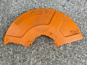 Wg124 Worx 15 Inch String Trimmer Shield Guard Cover