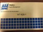 Wt-628-1 Walbro Genuine Carburetor Wt-628