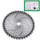 Www758093125864 Tooth Diameter Carbide Tipped Steel Blade For Brush 758093125864