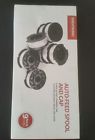 X0010hnytd Black Decker Eventronic Spool And Cap Pack Trimmer Line For