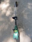 Xt-40t Weed Eater Curve Shaft String Trimmer For Parts Or Repair