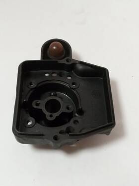 7531196 Yard Machines Machine Trimmer Y28 Carb Mount Assembly