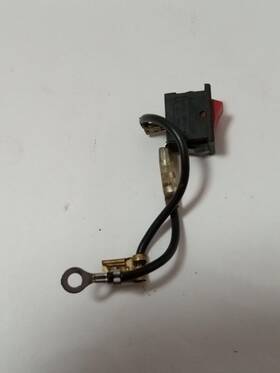 791-182441 Yard Machines Machine Trimmer Y28 On/ Off Stop Control Switch With Leads