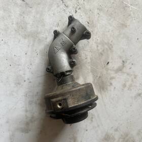 Y2560 Yard Machines String Trimmer Gear Box And Head Assembly