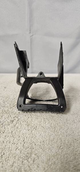 791-182064 Yard Man Ryobi Troy-bilt Bolens Mtd Machines Cub Cadet Shroud Extension/stand For Trimmer Blower Fits 75 Read Description