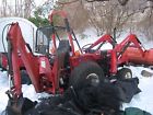 Condition.230 Ym226d Yanmar Tractor Loader-backhoe 4x4