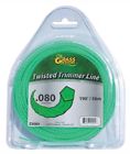 Z5080l New Cmd Grass Gator Twisted Trimmer Line Donut