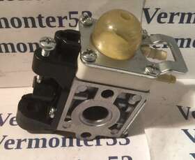 K7523a Zama K75 23a 28 Genuine Trimmer Carburetor Rb Rb28 Parts Or Repair