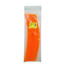 Zeeyee 682228046796 60 Pieces Precut Round .095 Inches By 12 Length Grass Trimmer Line Or