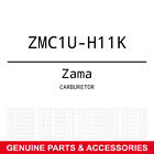 Zmc1u-h11k Zama Genuine Carburetor Part