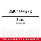 Zmc1u-w7d Zama Genuine Carburetor Part
