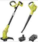 Zrp217221 Ryobi Cordless Corded 18v