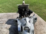 Husqvarna 325L 322L Pro String Trimmer Engine Assembly With Extras Good Comp.. Fixed Price $45.00.