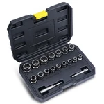 Impact Bolt & Nut Remover Set, 18 Pieces Extractor Tool Stripped Lu.... Fixed Price $22.72.
