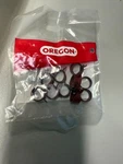New 10-PACK Oregon 02-040 Hose Clamps For 1/4" & 3/16" Fuel Line Free Shipping. Fixed Price $9.99.